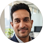 Aatish Mehta - Nexus Clinical, Director GTM